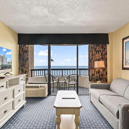 Oceanfront 1Br Suite! Perfect For 8 Guests!- Pinnacle Tower 1456 Myrtle Beach Extérieur photo
