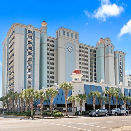 Oceanfront 1Br Suite! Perfect For 8 Guests!- Pinnacle Tower 1456 Myrtle Beach Extérieur photo