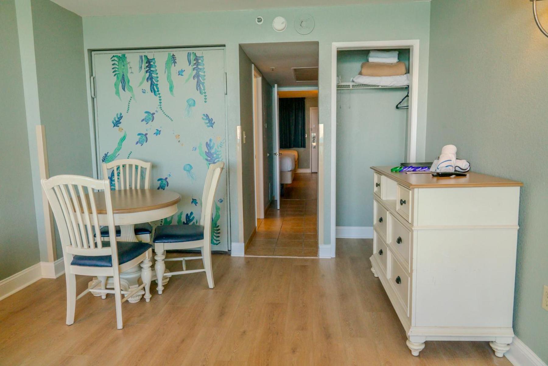 Oceanfront 1Br Suite! Perfect For 8 Guests!- Pinnacle Tower 1456 Myrtle Beach Extérieur photo
