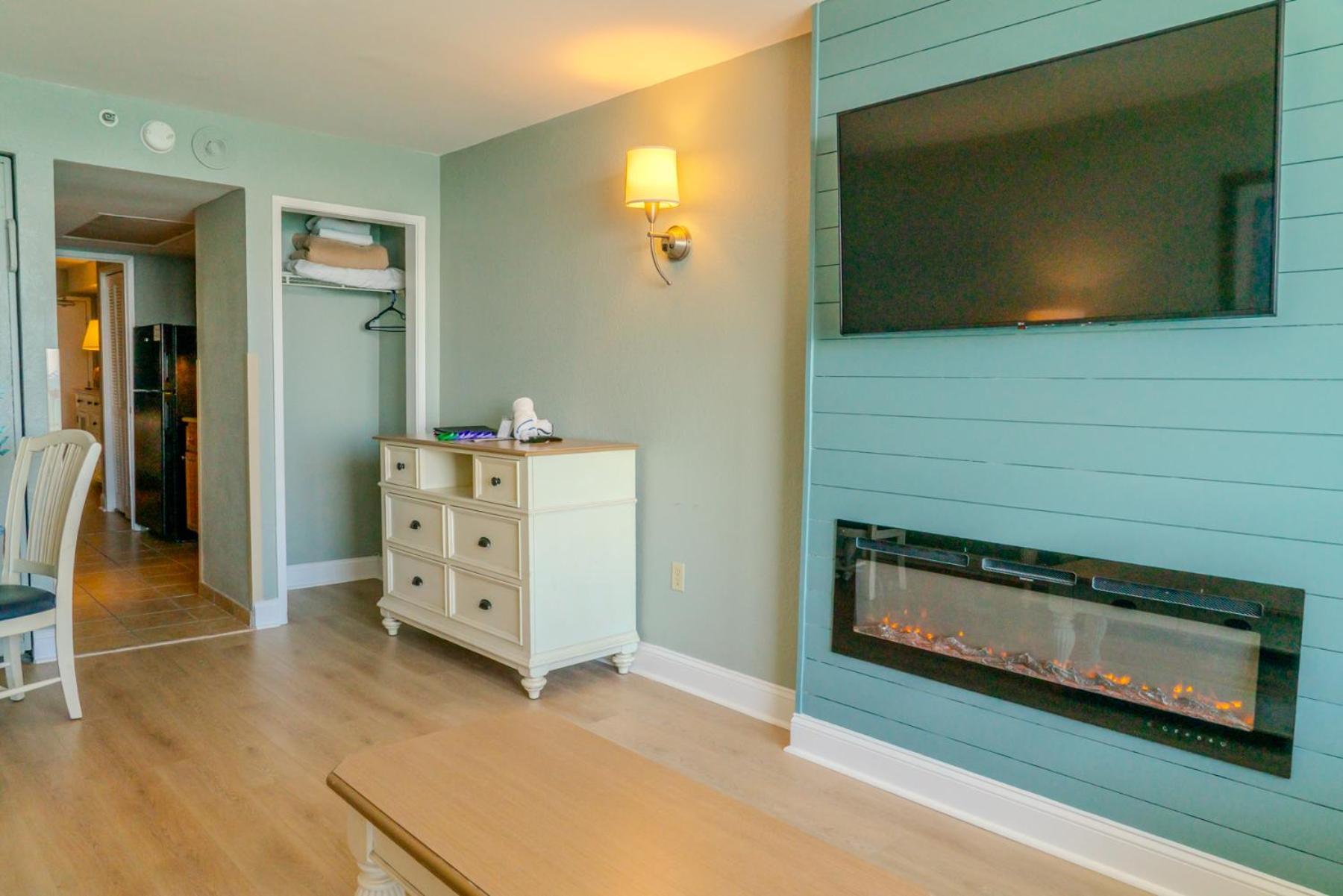 Oceanfront 1Br Suite! Perfect For 8 Guests!- Pinnacle Tower 1456 Myrtle Beach Extérieur photo