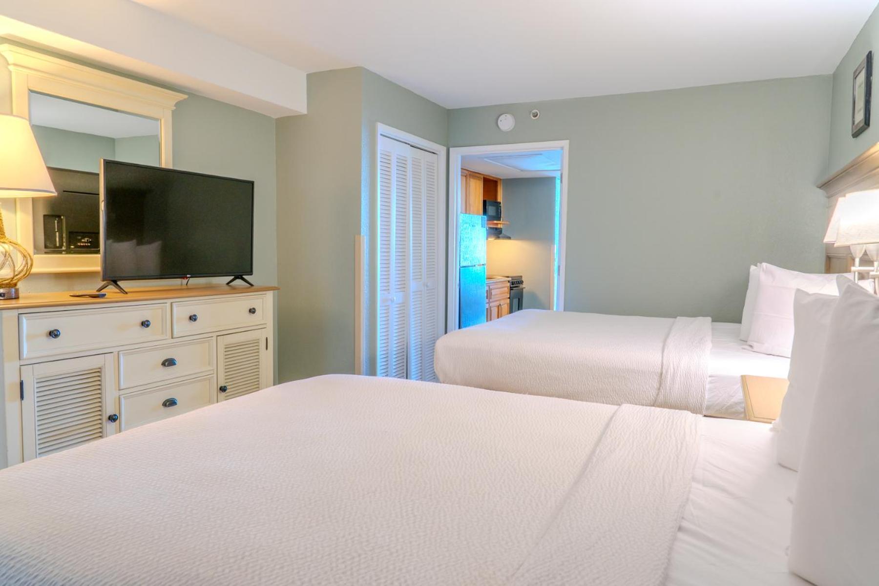 Oceanfront 1Br Suite! Perfect For 8 Guests!- Pinnacle Tower 1456 Myrtle Beach Extérieur photo