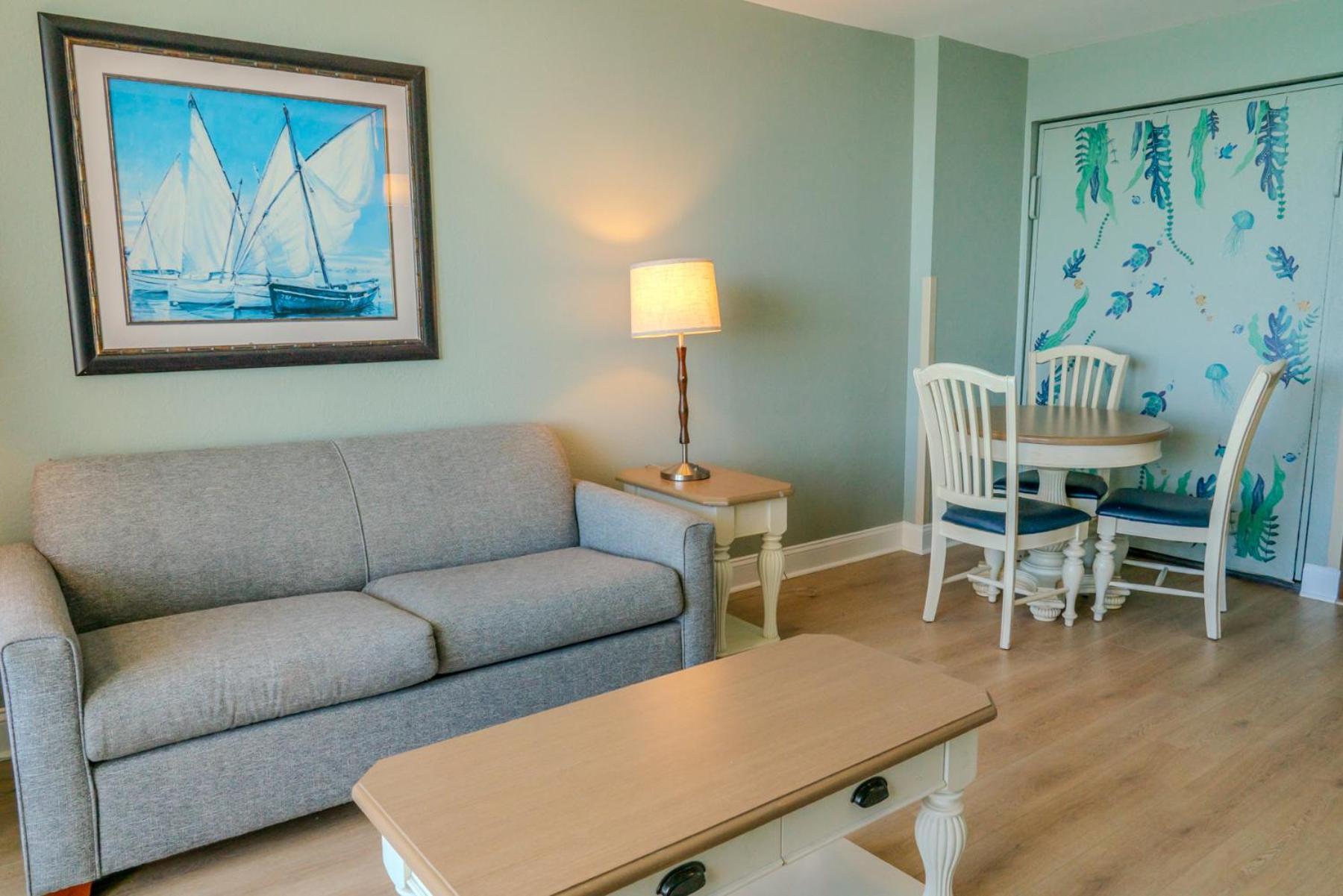 Oceanfront 1Br Suite! Perfect For 8 Guests!- Pinnacle Tower 1456 Myrtle Beach Extérieur photo