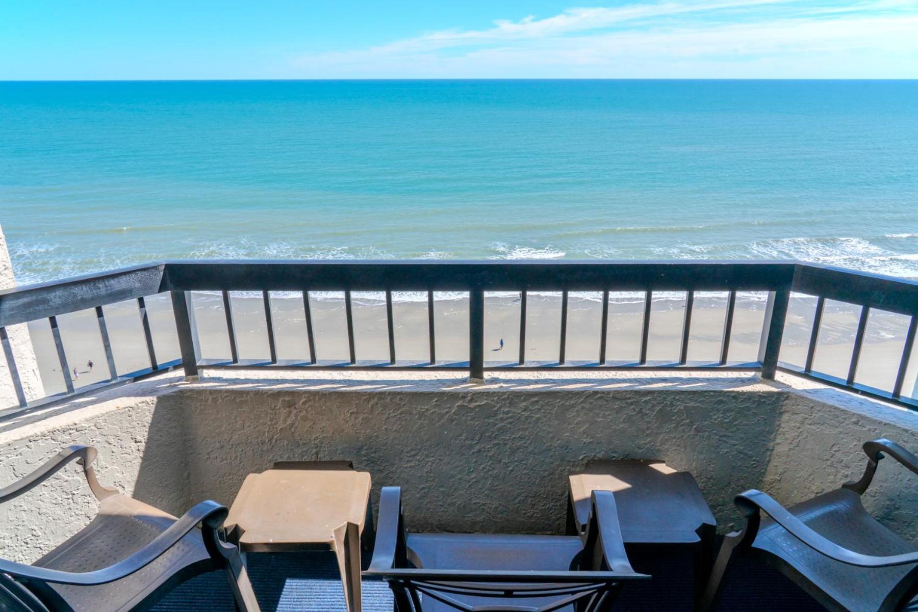 Oceanfront 1Br Suite! Perfect For 8 Guests!- Pinnacle Tower 1456 Myrtle Beach Extérieur photo