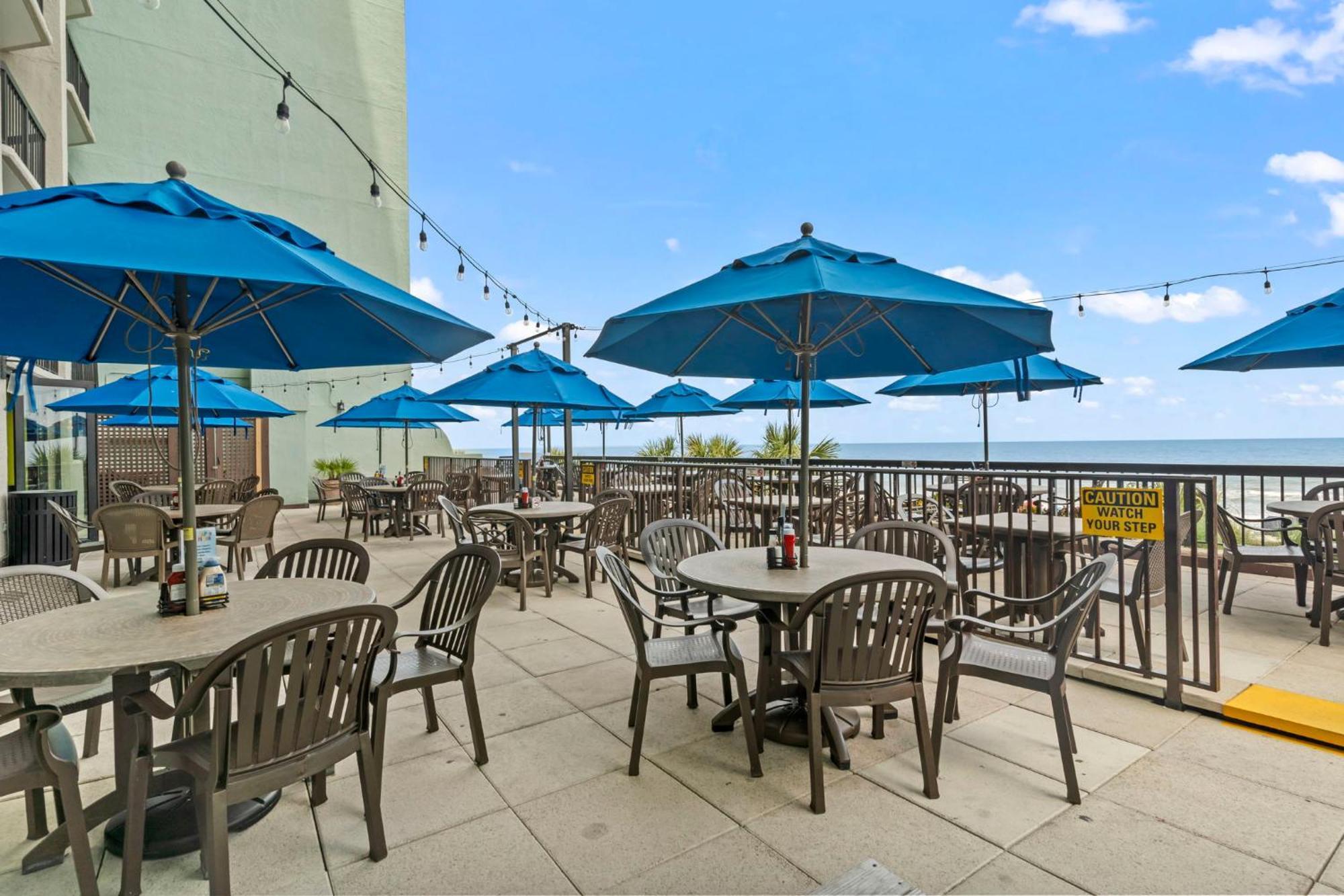 Oceanfront 1Br Suite! Perfect For 8 Guests!- Pinnacle Tower 1456 Myrtle Beach Extérieur photo