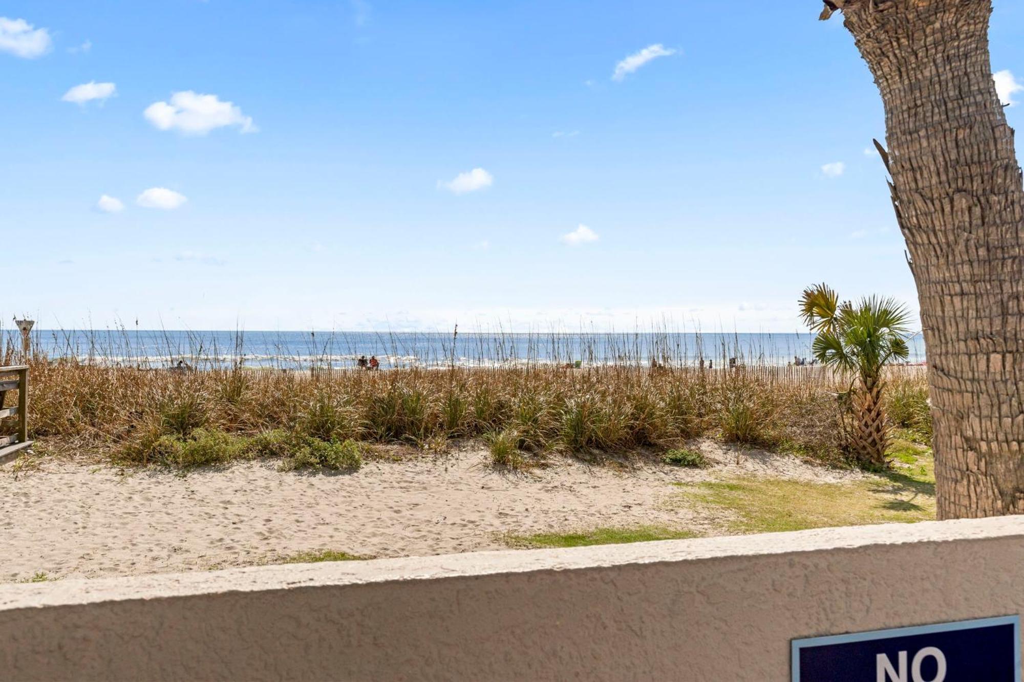 Oceanfront 1Br Suite! Perfect For 8 Guests!- Pinnacle Tower 1456 Myrtle Beach Extérieur photo