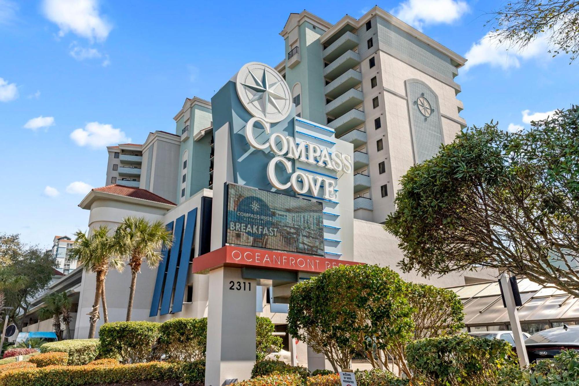 Oceanfront 1Br Suite! Perfect For 8 Guests!- Pinnacle Tower 1456 Myrtle Beach Extérieur photo